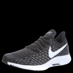 Nike Air Zoom Pegasus 35 GS Big kids Black/Grey Flerfärgad Sale