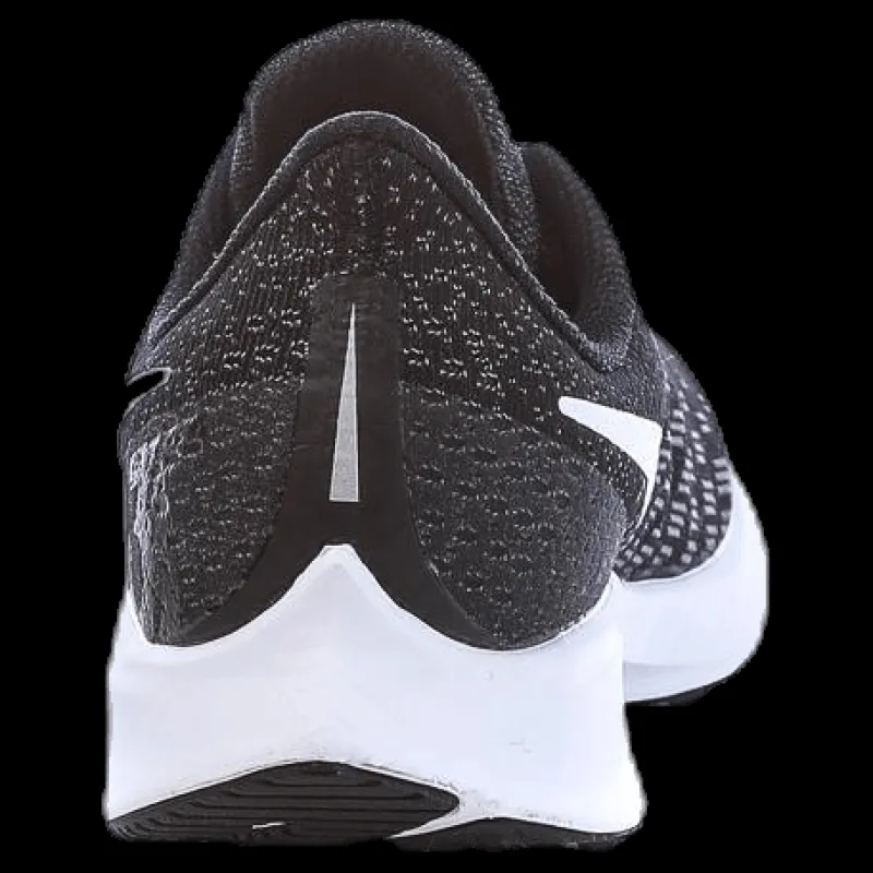 Nike Air Zoom Pegasus 35 GS Big kids Black/Grey Flerfärgad Sale