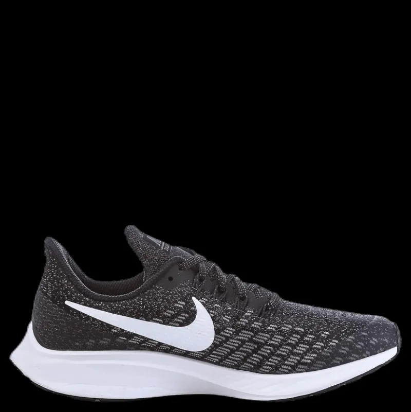 Nike Air Zoom Pegasus 35 GS Big kids Black/Grey Flerfärgad Sale