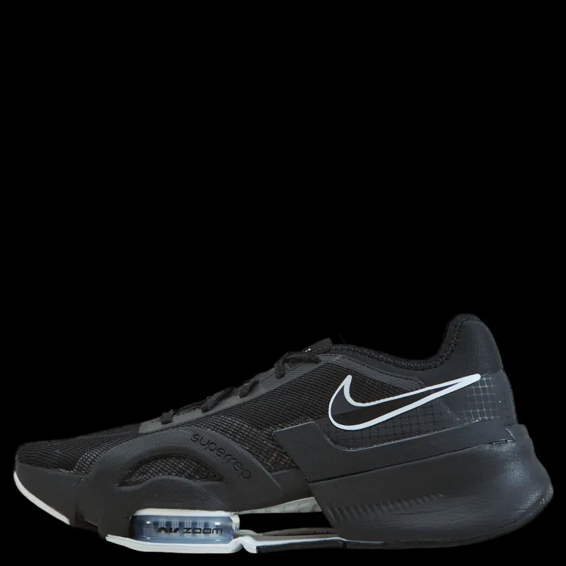 Nike Air Zoom Superrep 3 Women's Hi Black/white-black-anthracite Svart Clearance