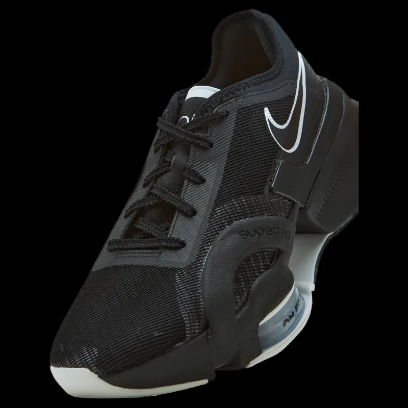 Nike Air Zoom Superrep 3 Women's Hi Black/white-black-anthracite Svart Clearance