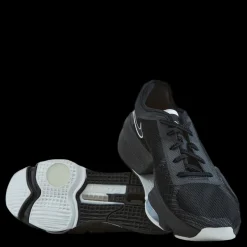 Nike Air Zoom Superrep 3 Women's Hi Black/white-black-anthracite Svart Clearance