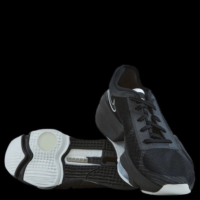 Nike Air Zoom Superrep 3 Women's Hi Black/white-black-anthracite Svart Clearance