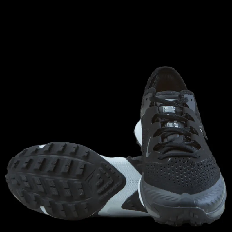 Nike Air Zoom Terra Kiger 7 Black/pure Platinum-anthracite Svart Outlet