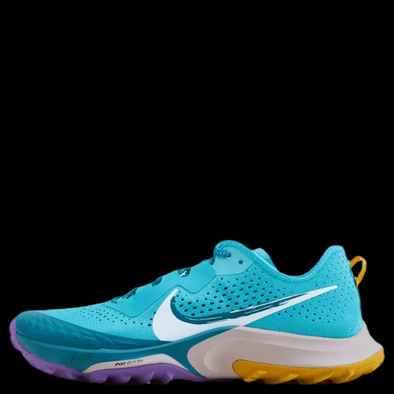 Best Nike Air Zoom Terra Kiger 7 Blue Blå