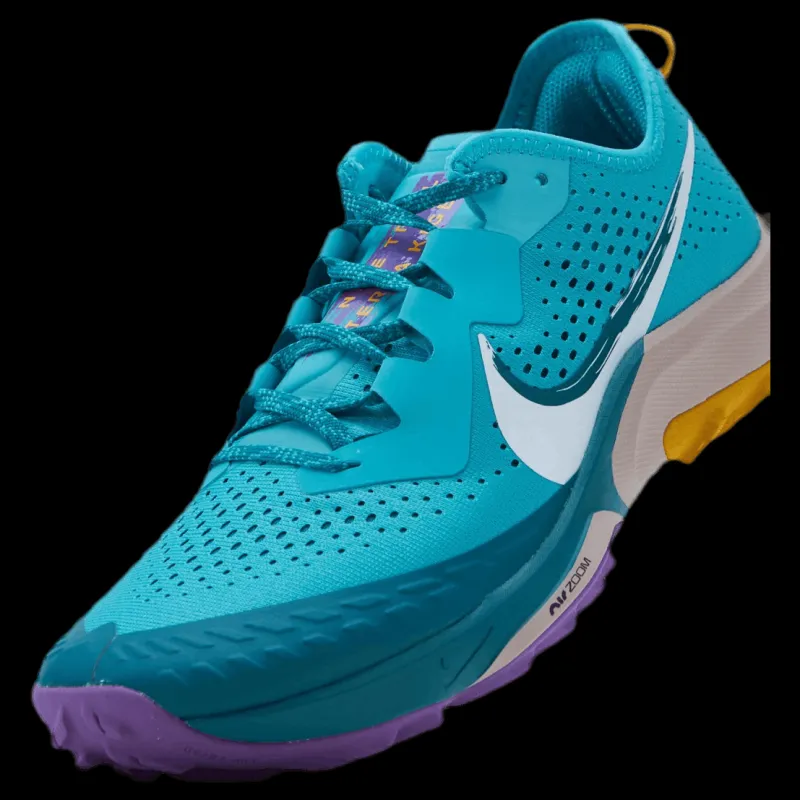 Best Nike Air Zoom Terra Kiger 7 Blue Blå
