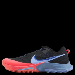 Outlet Nike Air Zoom Terra Kiger 7 Women's Black/light Thistle-lapis-flas Flerfärgad