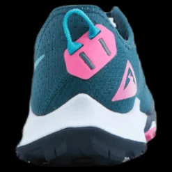 Best Nike Air Zoom Terra Kiger 7 Women's Dark Teal Green/turquoise Blue Blå