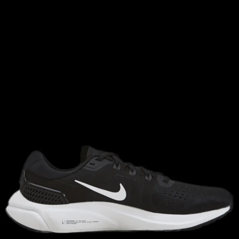 Nike Air Zoom Vomero 15 Black/white-anthracite-volt Svart New