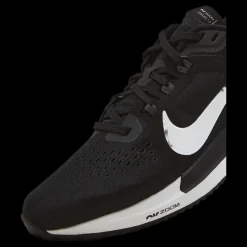 Nike Air Zoom Vomero 15 Black/white-anthracite-volt Svart New