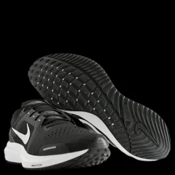 New Nike Air Zoom Vomero 16 Men's Road Running Shoes BLACK/WHITE-ANTHRACITE Svart