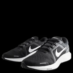 New Nike Air Zoom Vomero 16 Men's Road Running Shoes BLACK/WHITE-ANTHRACITE Svart
