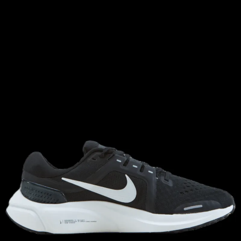 Nike Air Zoom Vomero 16 Women's Road Running Shoes BLACK/WHITE-ANTHRACITE Svart Online