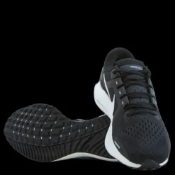 Nike Air Zoom Vomero 16 Women's Road Running Shoes BLACK/WHITE-ANTHRACITE Svart Online