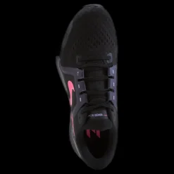 Nike Air Zoom Vomero 16 Women's Run Black/hyper Pink-cave Purple Flerfärgad New