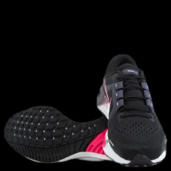 Nike Air Zoom Vomero 16 Women's Run Black/hyper Pink-cave Purple Flerfärgad New