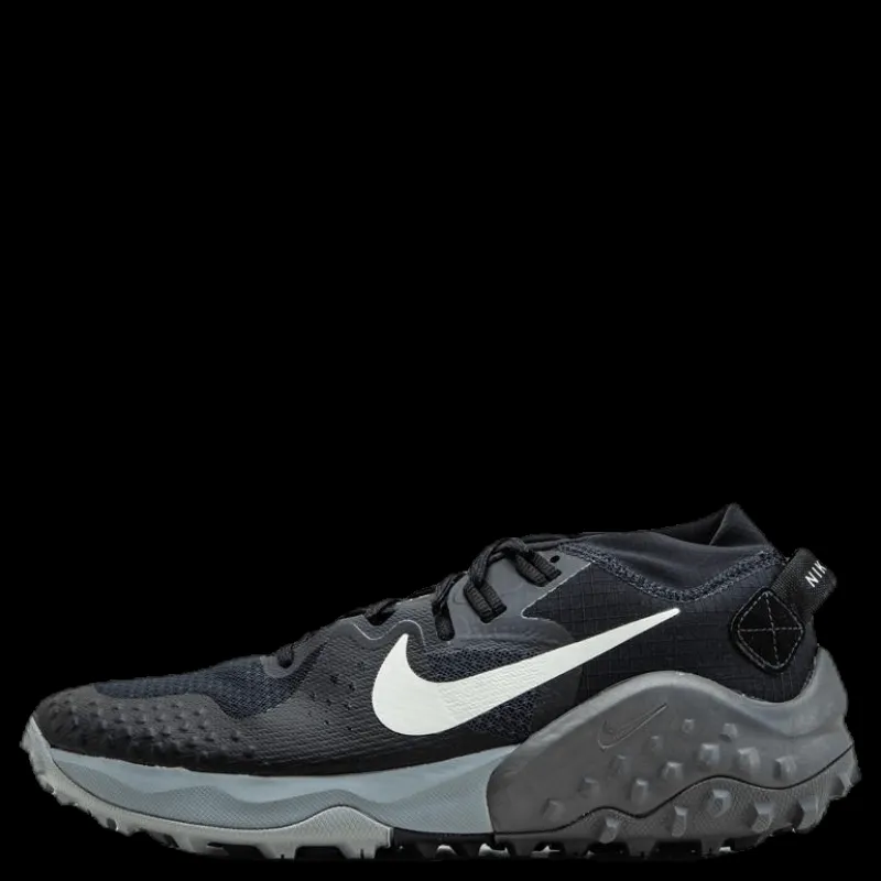 Nike Air Zoom Wildhorse 6 Black Svart Outlet
