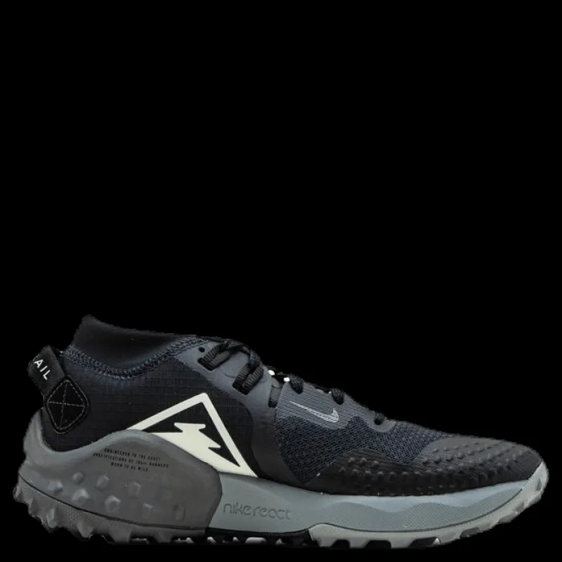 Nike Air Zoom Wildhorse 6 Black Svart Outlet