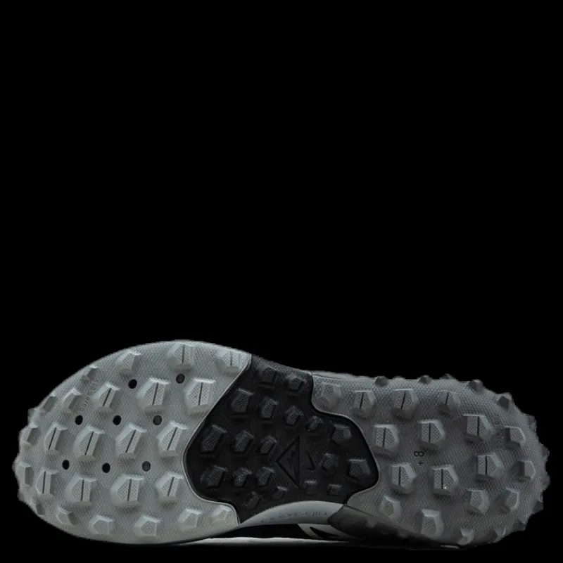 Nike Air Zoom Wildhorse 6 Black Svart Outlet
