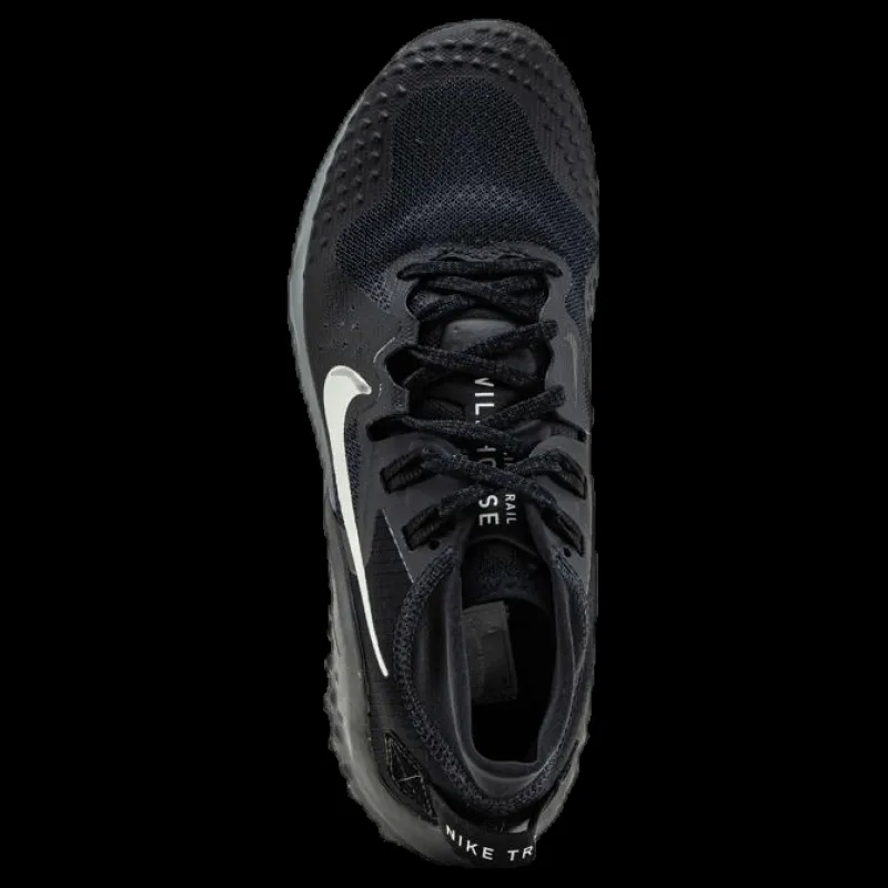 Nike Air Zoom Wildhorse 6 Black Svart Outlet
