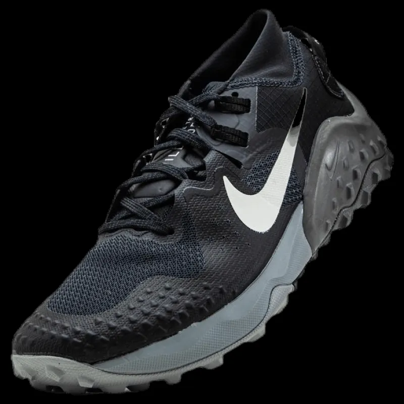 Nike Air Zoom Wildhorse 6 Black Svart Outlet