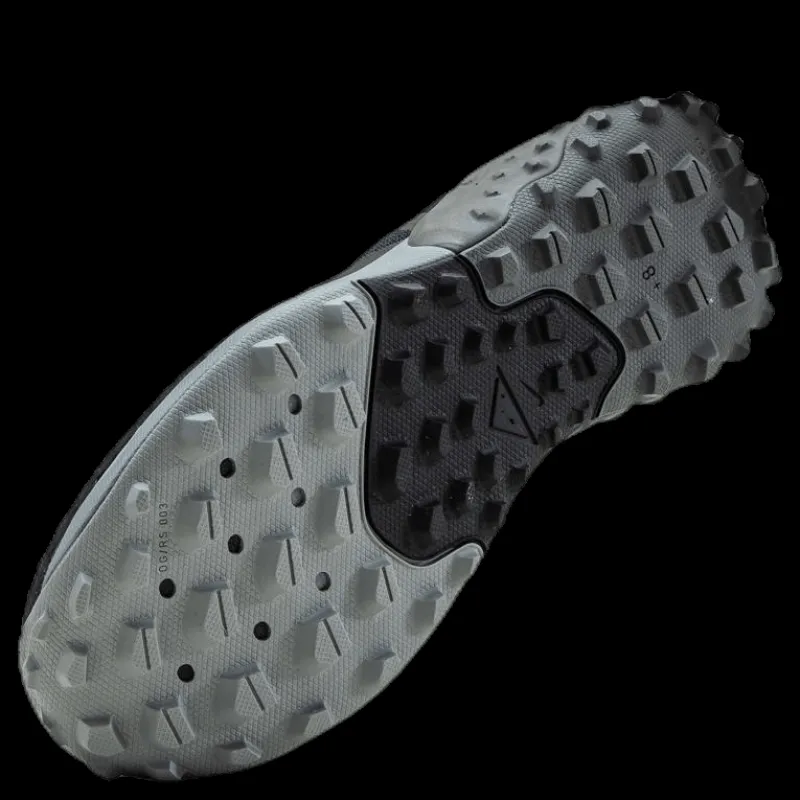 Nike Air Zoom Wildhorse 6 Black Svart Outlet