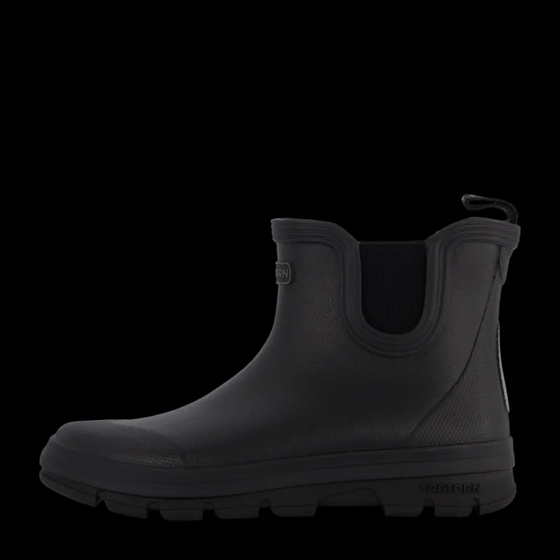 Tretorn Aktiv Chelsea Black Svart Clearance