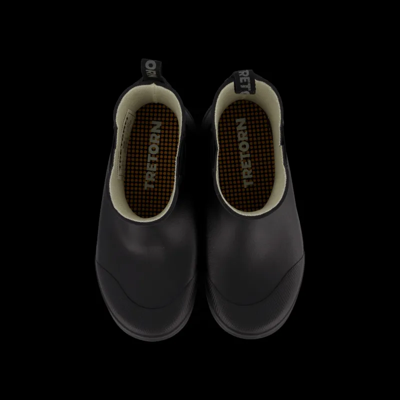 Tretorn Aktiv Chelsea Black Svart Clearance