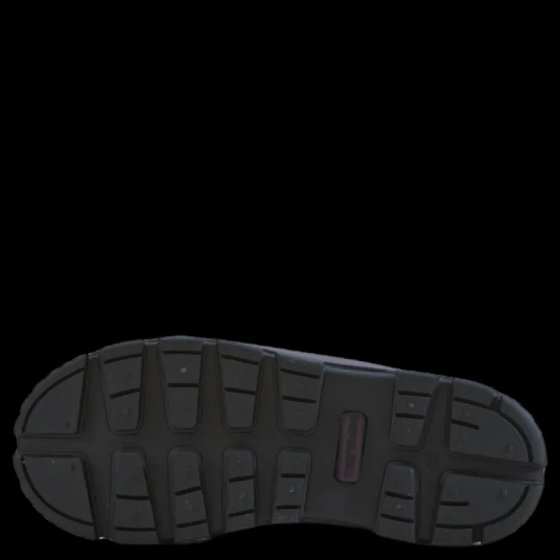 New Tretorn Aktiv Chelsea Winter Black/blackberry Lila