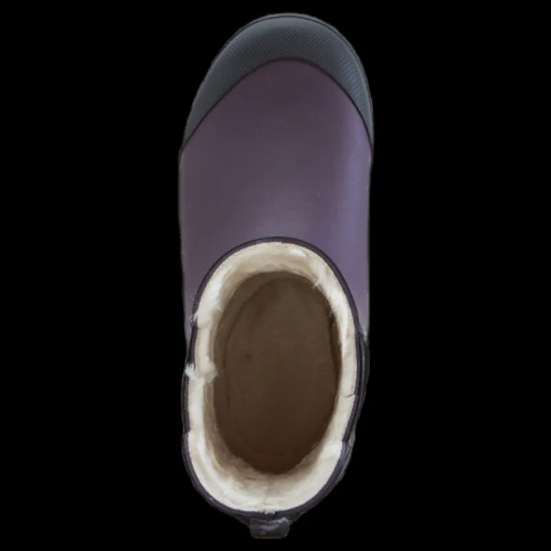 New Tretorn Aktiv Chelsea Winter Black/blackberry Lila