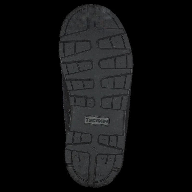 Discount Tretorn Aktiv Chelsea Winter Black