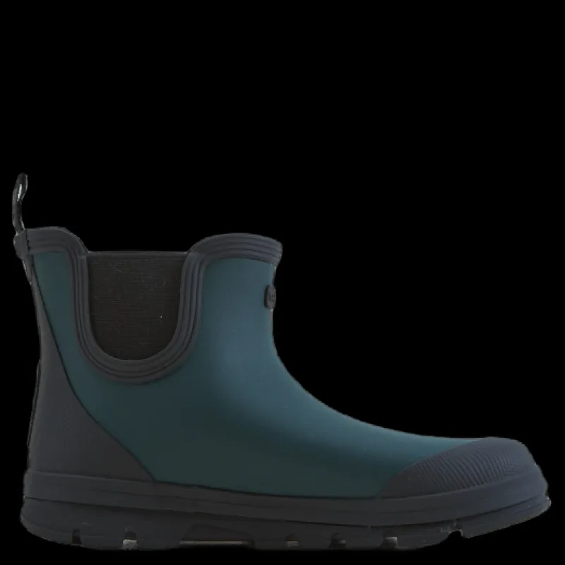 Clearance Tretorn Aktiv Chelsea Winter Black/frosted Green Svart