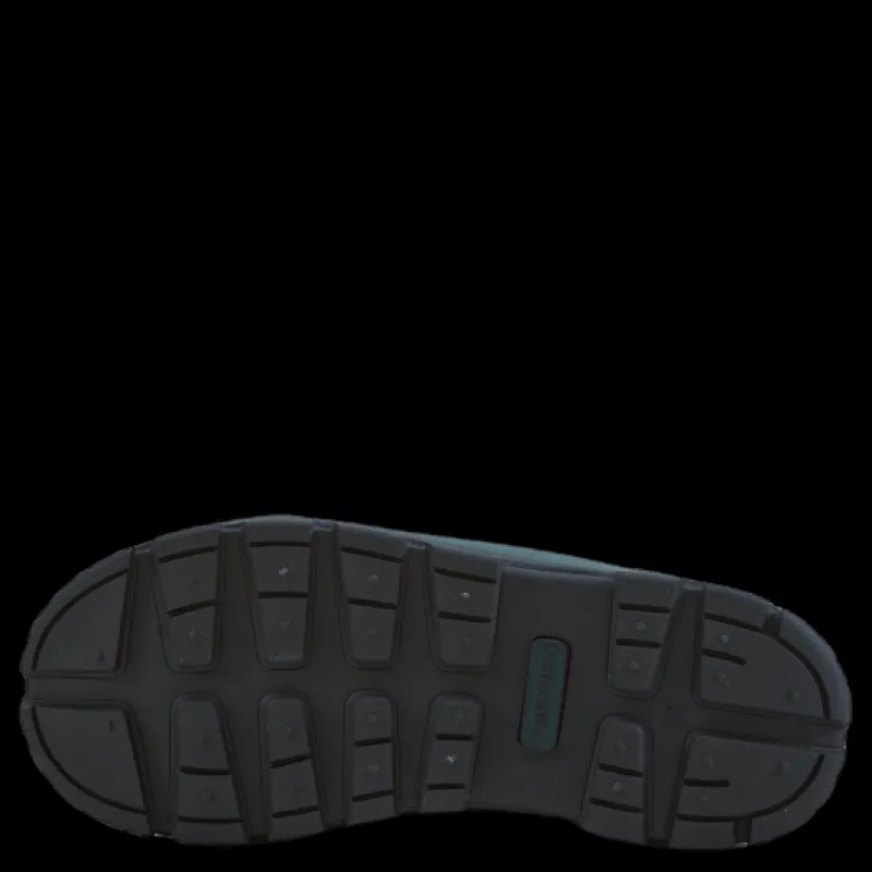 Clearance Tretorn Aktiv Chelsea Winter Black/frosted Green Svart