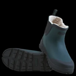 Clearance Tretorn Aktiv Chelsea Winter Black/frosted Green Svart