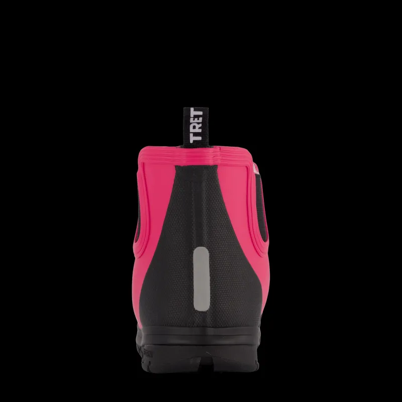 Clearance Tretorn Aktiv Chelsea Winter 707/carmine Pin Rosa