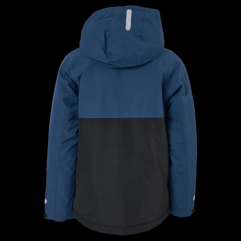 Discount Tretorn Aktiv Cold Weather Jacket Insignia Bl Blå