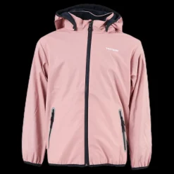 Hot Tretorn Aktiv Fleece-Lined Rain Jacket Pink Rosa