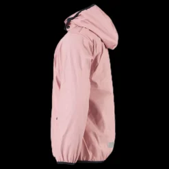 Hot Tretorn Aktiv Fleece-Lined Rain Jacket Pink Rosa