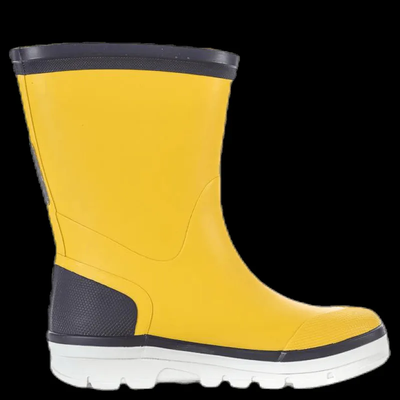 Tretorn Aktiv Kid Yellow Gul