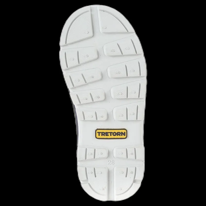 Tretorn Aktiv Kid Yellow Gul