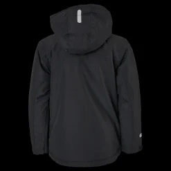 Tretorn Aktiv Light Padded Jacket Jet Black Svart Outlet