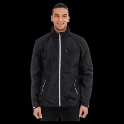 Hot Tuxer Alan Jacket Black Svart