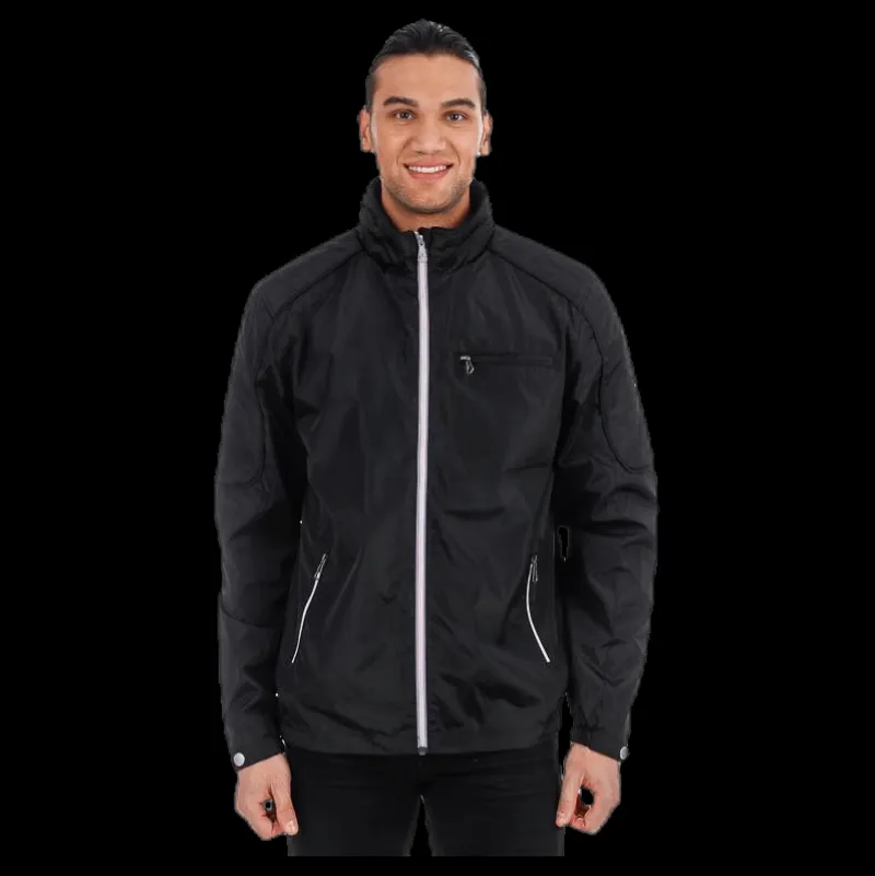 Hot Tuxer Alan Jacket Black Svart