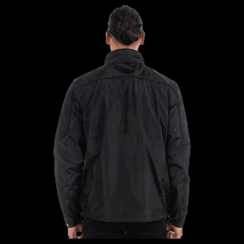 Hot Tuxer Alan Jacket Black Svart