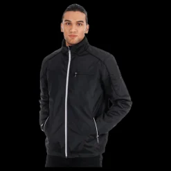 Hot Tuxer Alan Jacket Black Svart