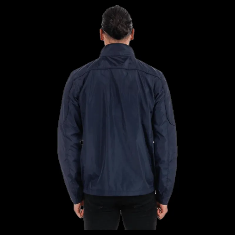 Tuxer Alan Jacket Blue Blå