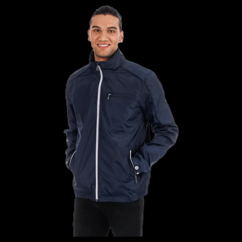 Tuxer Alan Jacket Blue Blå