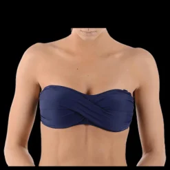 Outlet Abecita Alanya Bandeau Blue/Pink Blå och Rosa