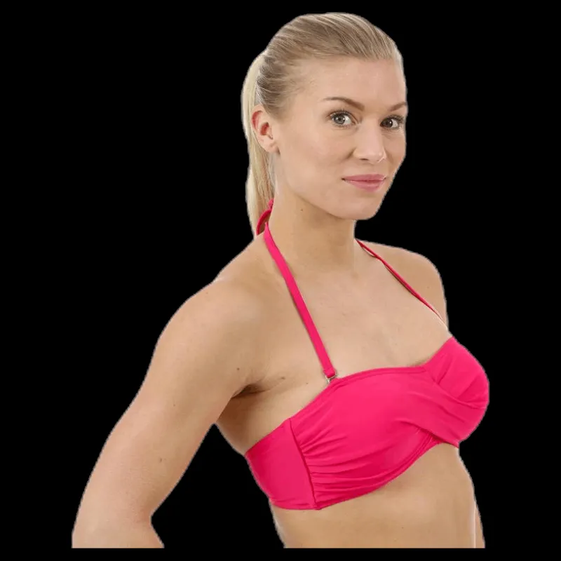 Abecita Alanya Bandeau Pink Rosa Best