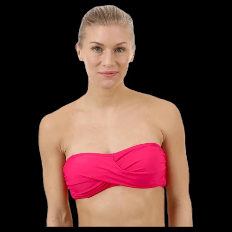 Abecita Alanya Bandeau Pink Rosa Best